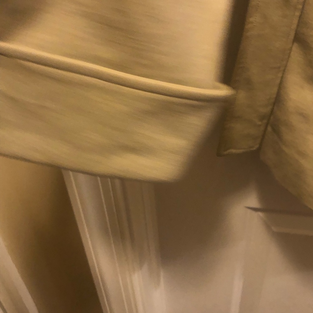 Isabella Bird Medium Tan Coat - Picture 9 of 16
